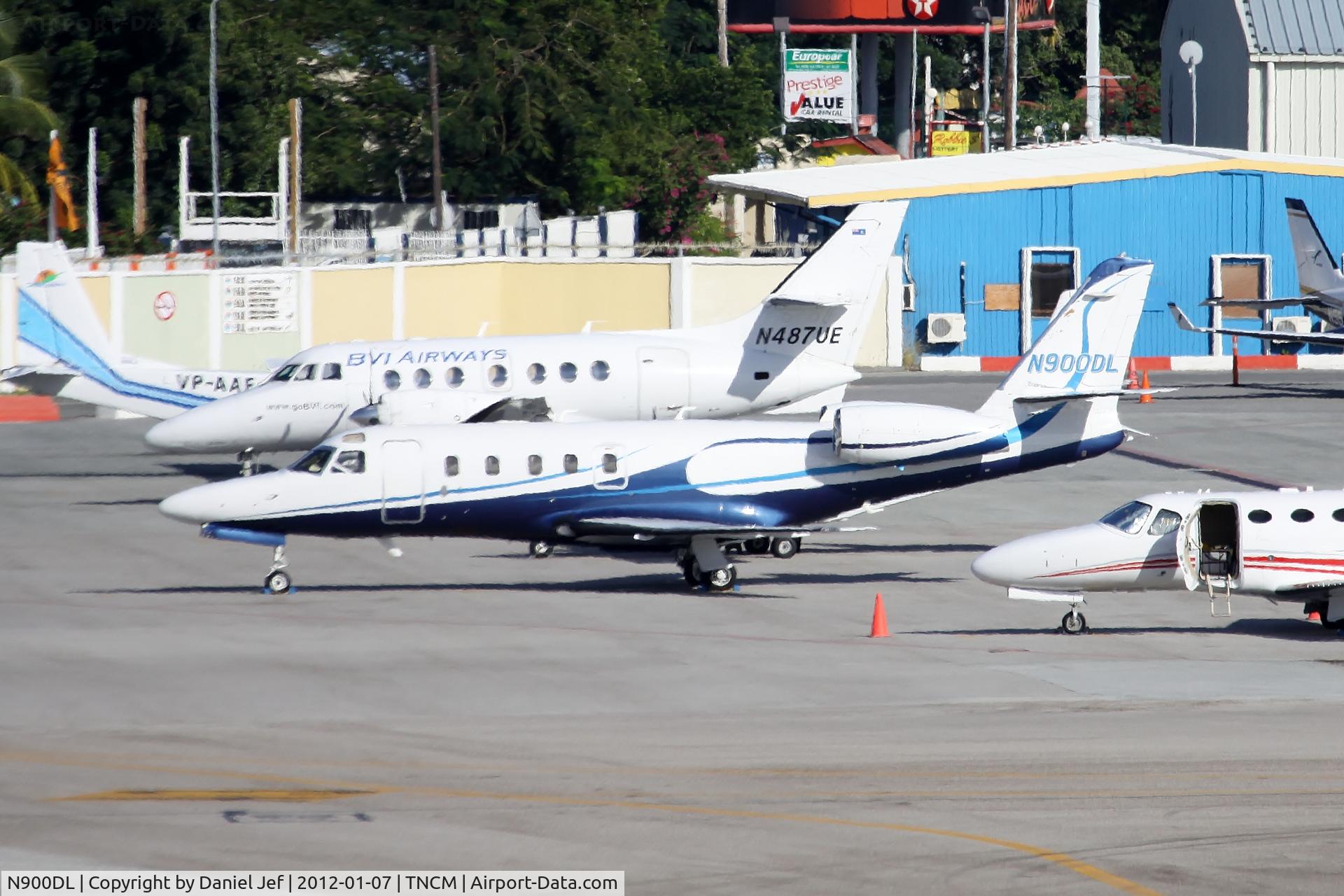 N900DL, 1989 Israel Aircraft Industries IAI-1125 Westwind Astra C/N 030, N900DL