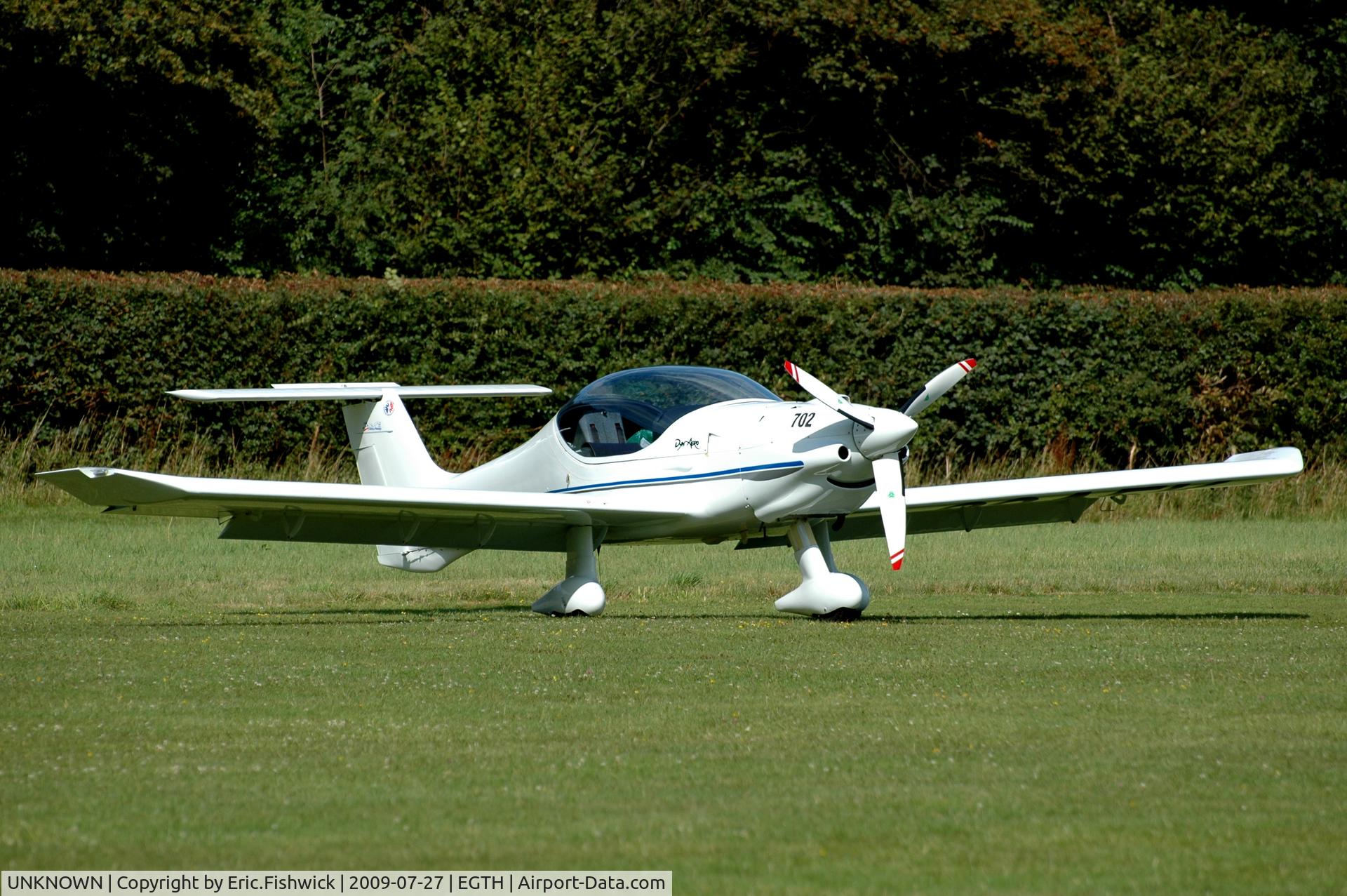 UNKNOWN, Ultralights various C/N Unknown, Dyn Aero - Tour de France ULM 2009 - Anniversaire Louis Bleriot