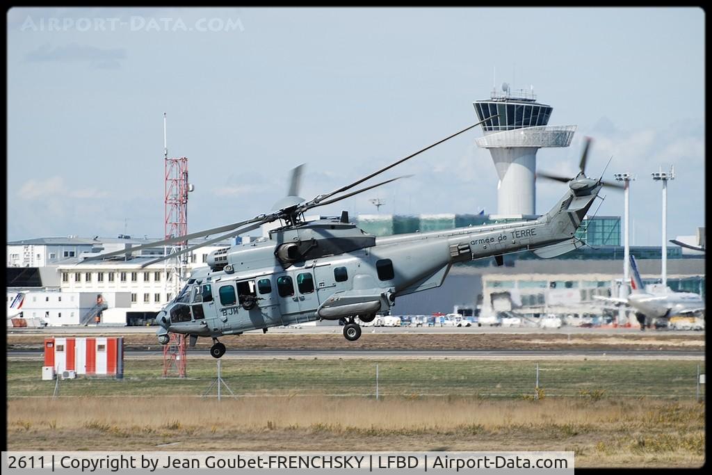 2611, Eurocopter EC-725AP Cougar C/N 2611, Caracal