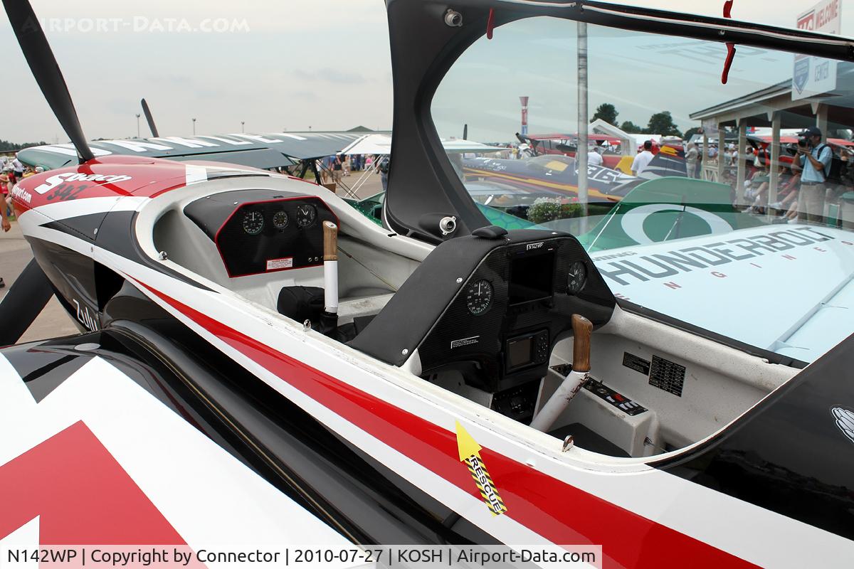 N142WP, 2008 XtremeAir XA-42 Sbach 342 C/N 004, EAA Airventure 2010.