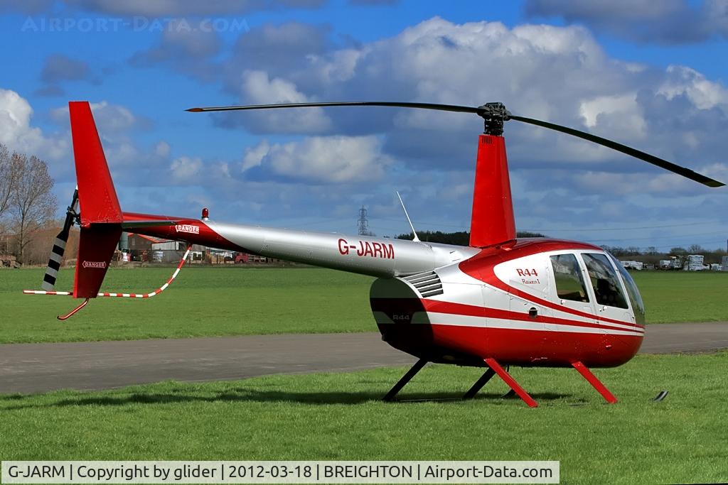 G-JARM, 2006 Robinson R44 Raven I C/N 1620, Elegant