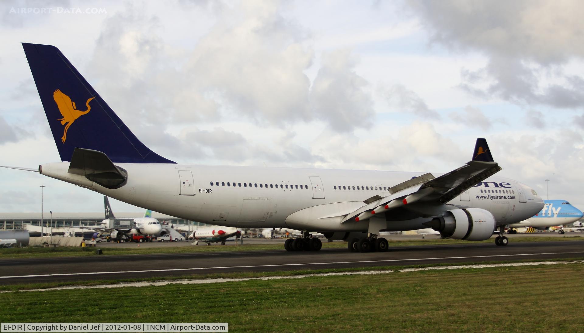 EI-DIR, 1999 Airbus A330-202 C/N 272, EI-DIR