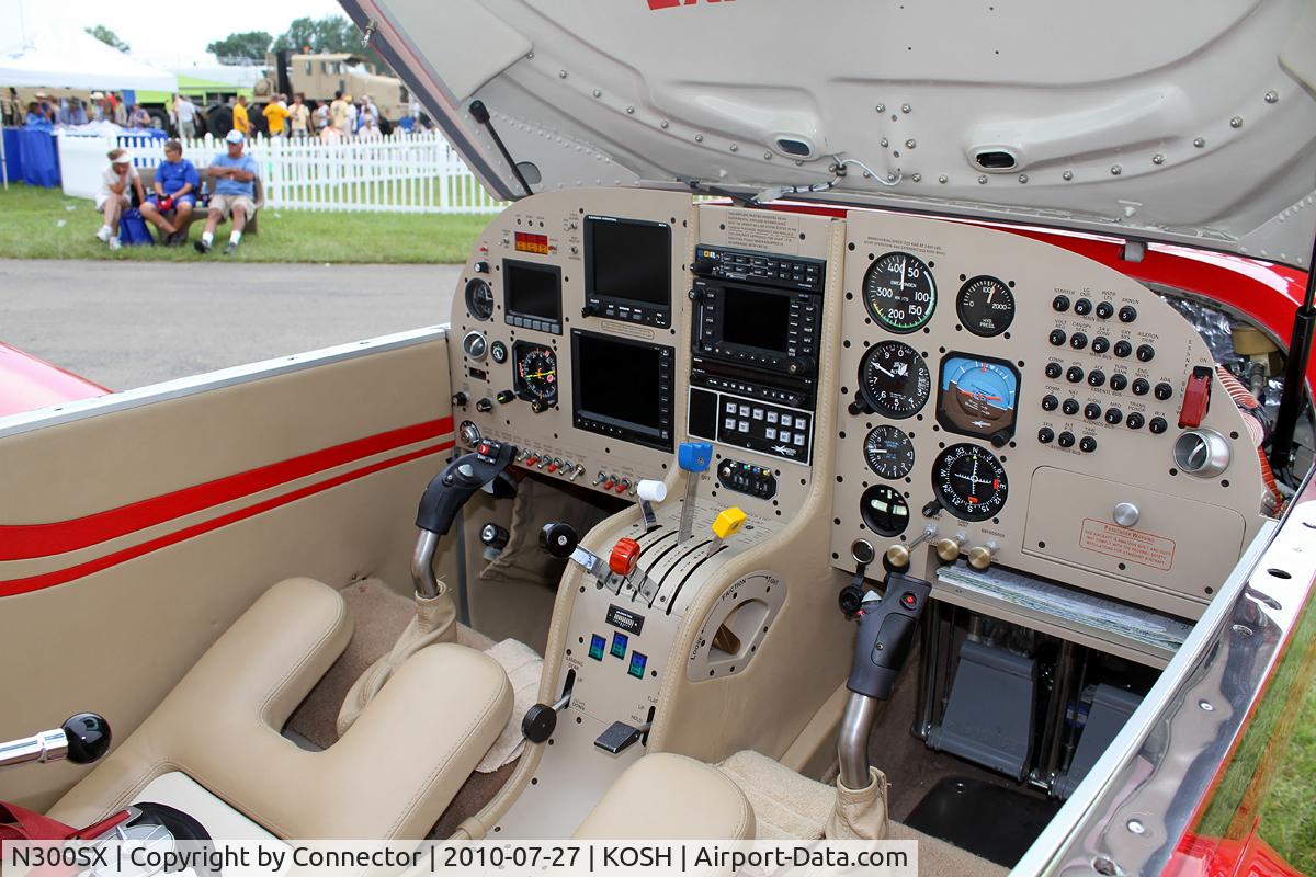 N300SX, 2006 Swearingen SX300 C/N 38, EAA Airventure 2010.