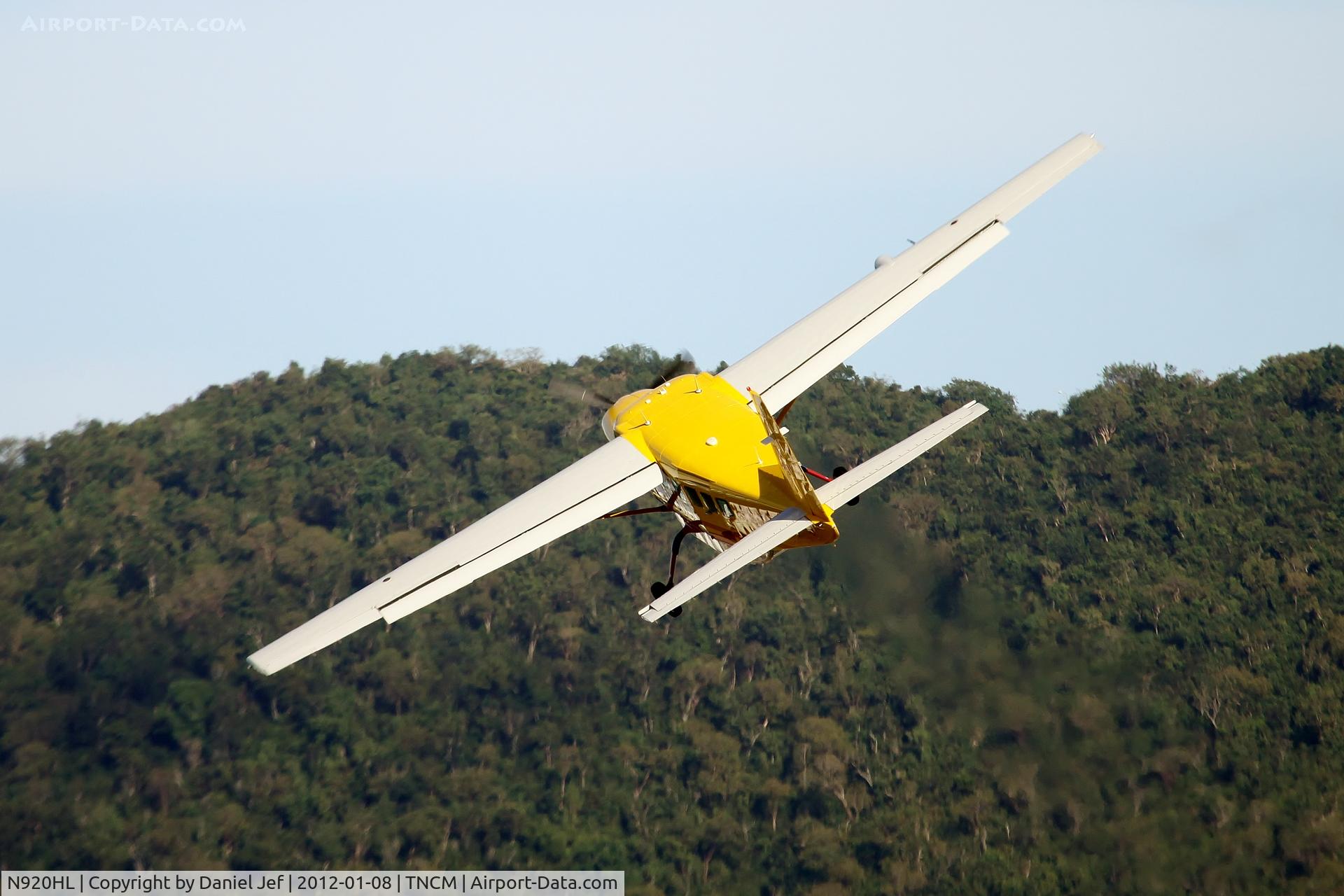 N920HL, 2010 Cessna 208B Grand Caravan C/N 208B2232, N920HL