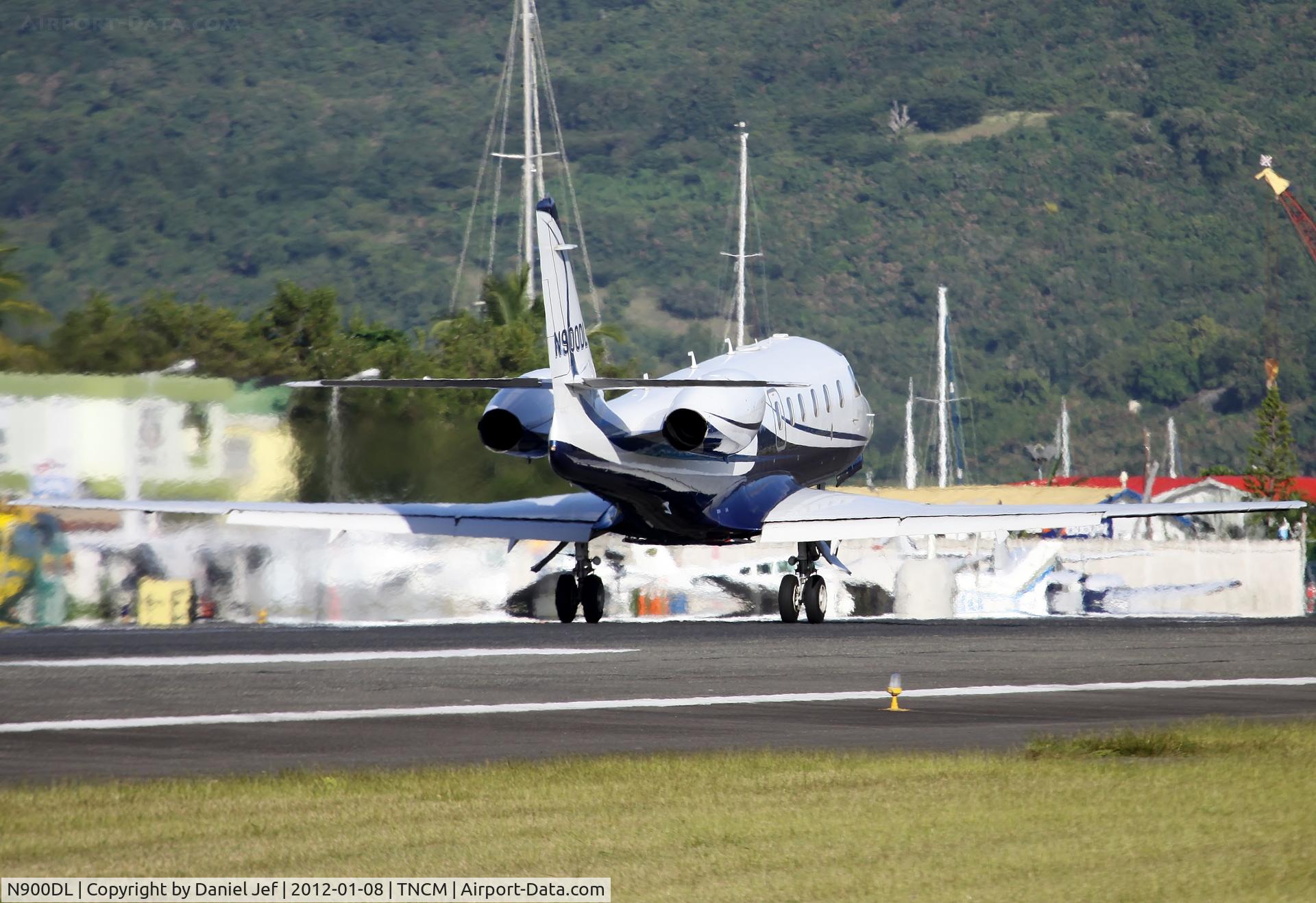 N900DL, 1989 Israel Aircraft Industries IAI-1125 Westwind Astra C/N 030, N900DL