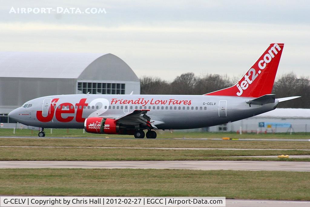 G-CELV, 1986 Boeing 737-377 C/N 23661, Jet2