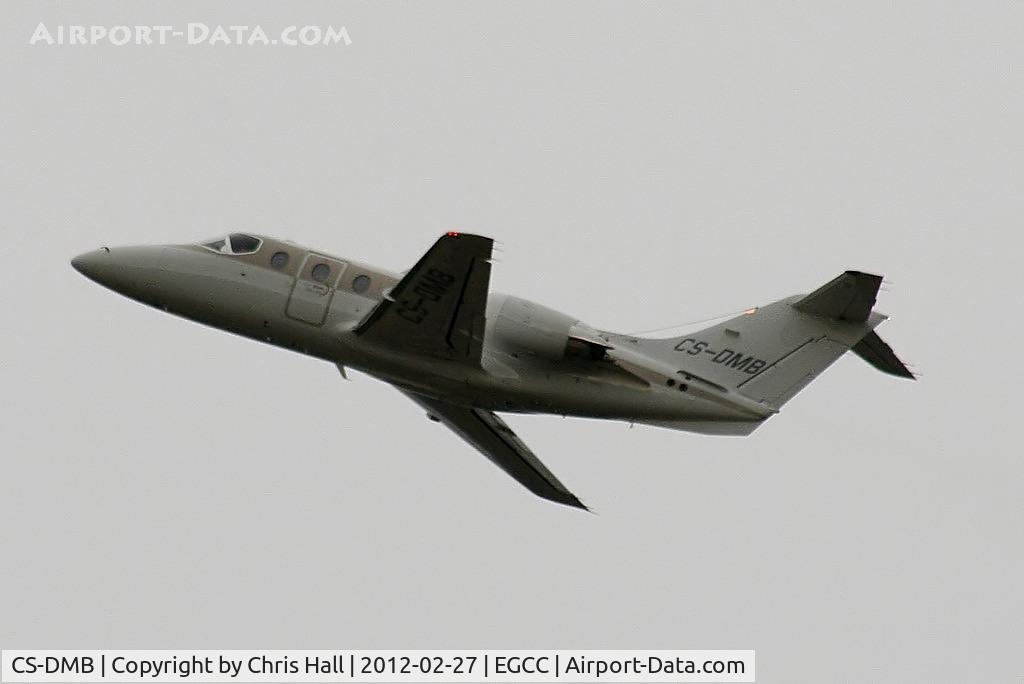 CS-DMB, 2005 Hawker Beechcraft 400A Beechjet Beechjet C/N RK-403, NetJets Transportes Aereos
