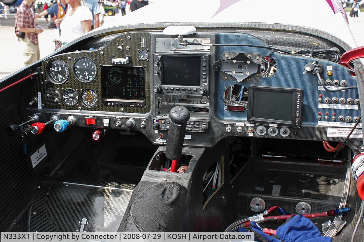 N333XT, 2004 Nemesis NXT C/N IA, EAA Airventure 2008.