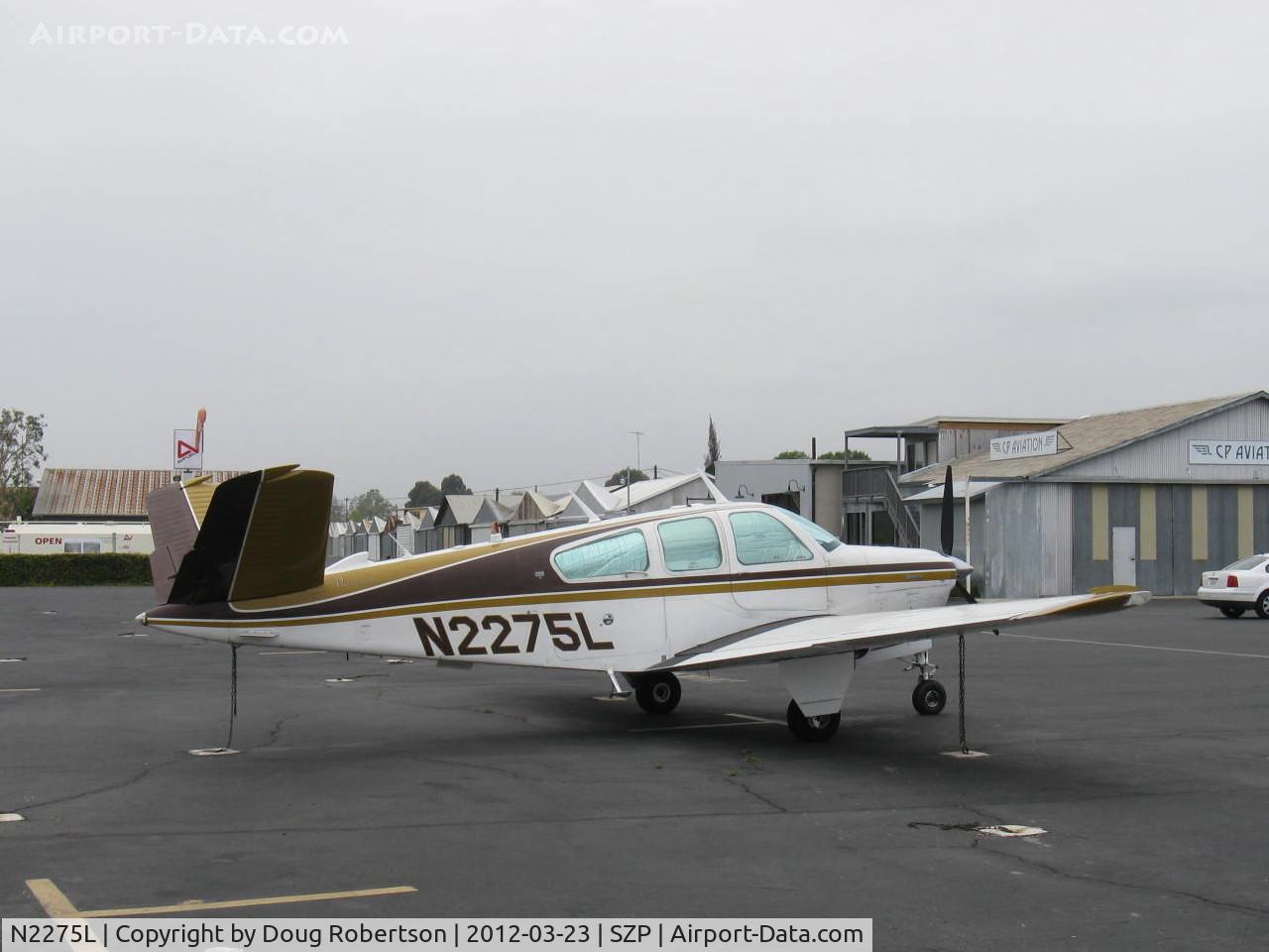 N2275L, 1976 Beech V35B Bonanza C/N D-9945, 1976 Beech V35B BONANZA, Continental IO-550 300 Hp upgrade