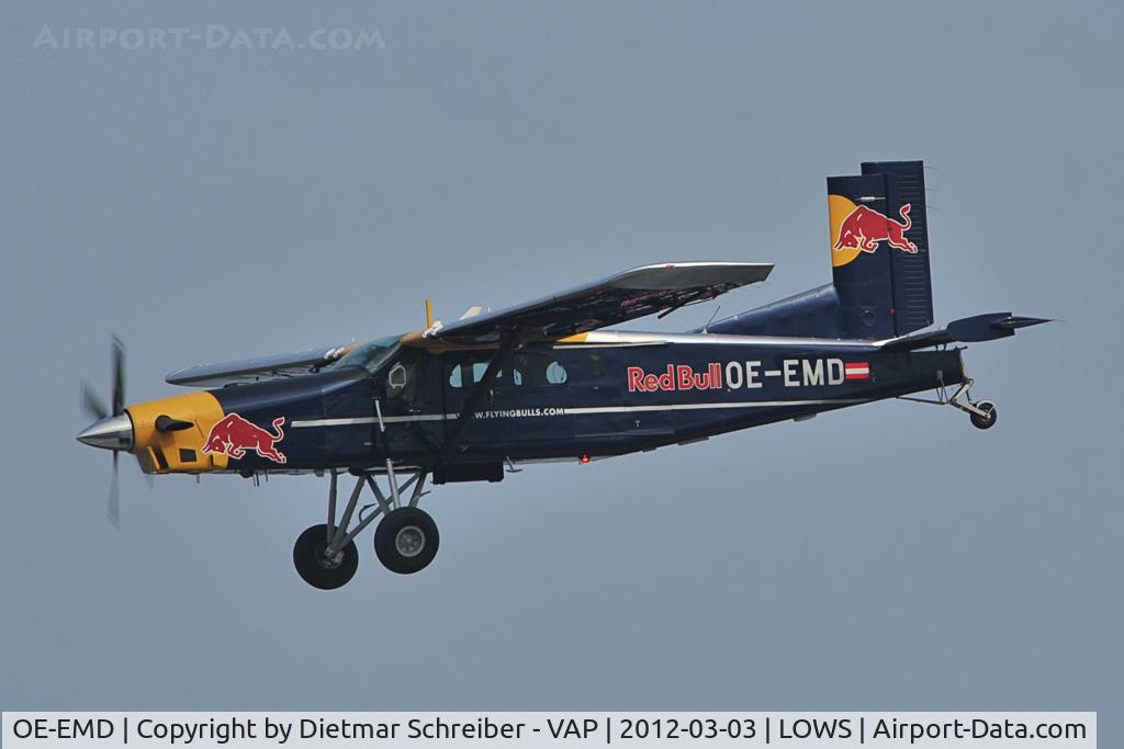 OE-EMD, Pilatus PC-6/B2-H4 Turbo Porter C/N 928, Flying Bulls PC6