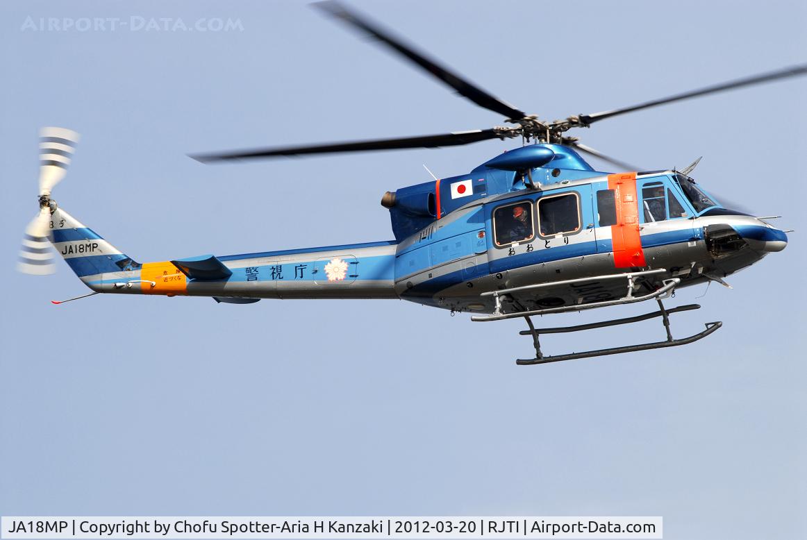 JA18MP, Bell 412EP C/N 36238, NikonD200+TAMRON AF 200-500mm F/5-6.3 LD IF