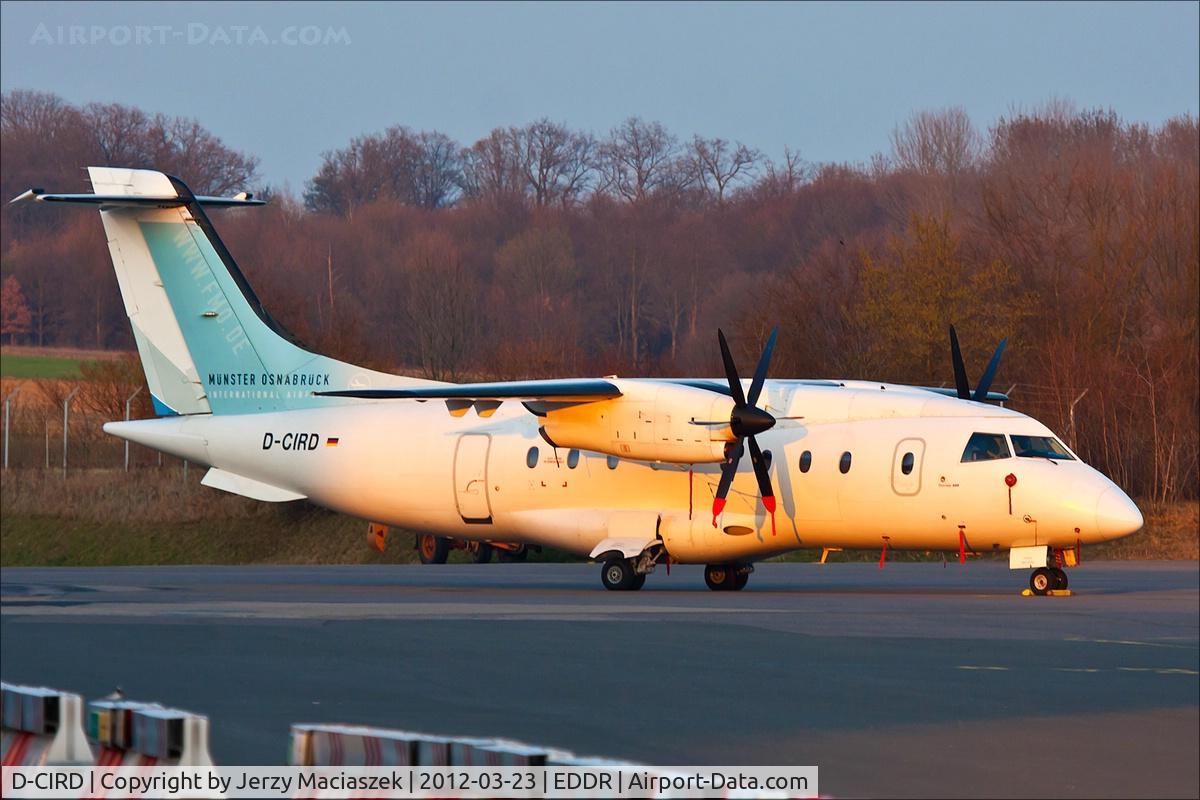 D-CIRD, 1994 Dornier 328-110 C/N 3011, Dornier 328-110