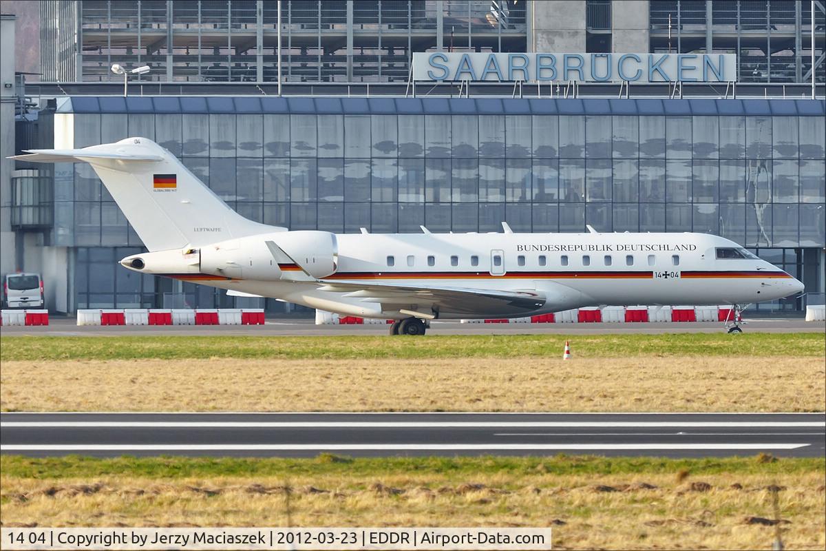 14 04, 2011 Bombardier BD-700-1A11 Global 5000 C/N 9417, Bombardier BD-700-1A1
Global 5000