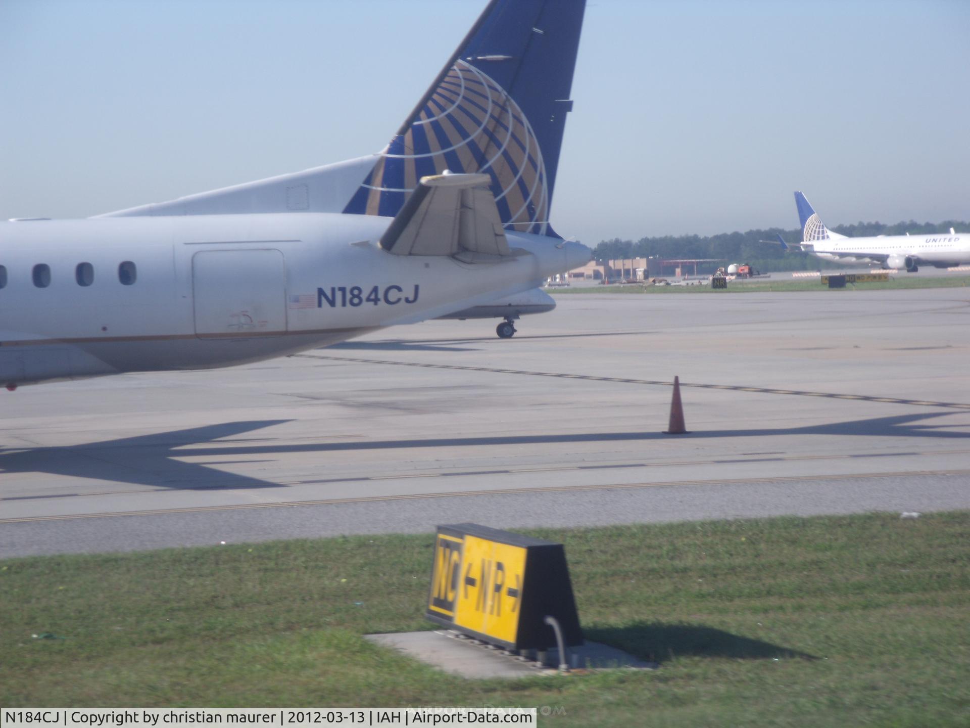 N184CJ, 1990 Saab 340B C/N 340B-184, SAAB 340