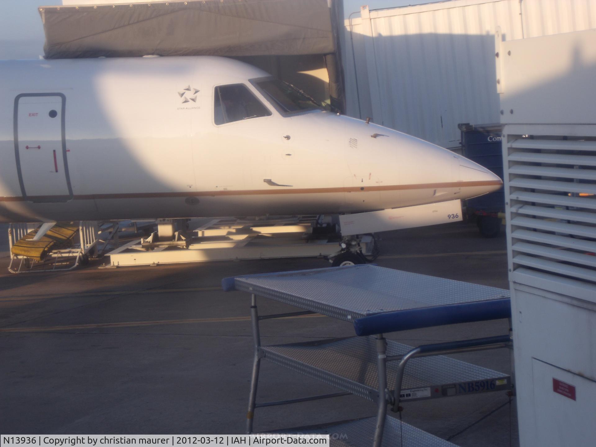 N13936, 1997 Embraer EMB-145EP (ERJ-145EP) C/N 145025, erj-145ep