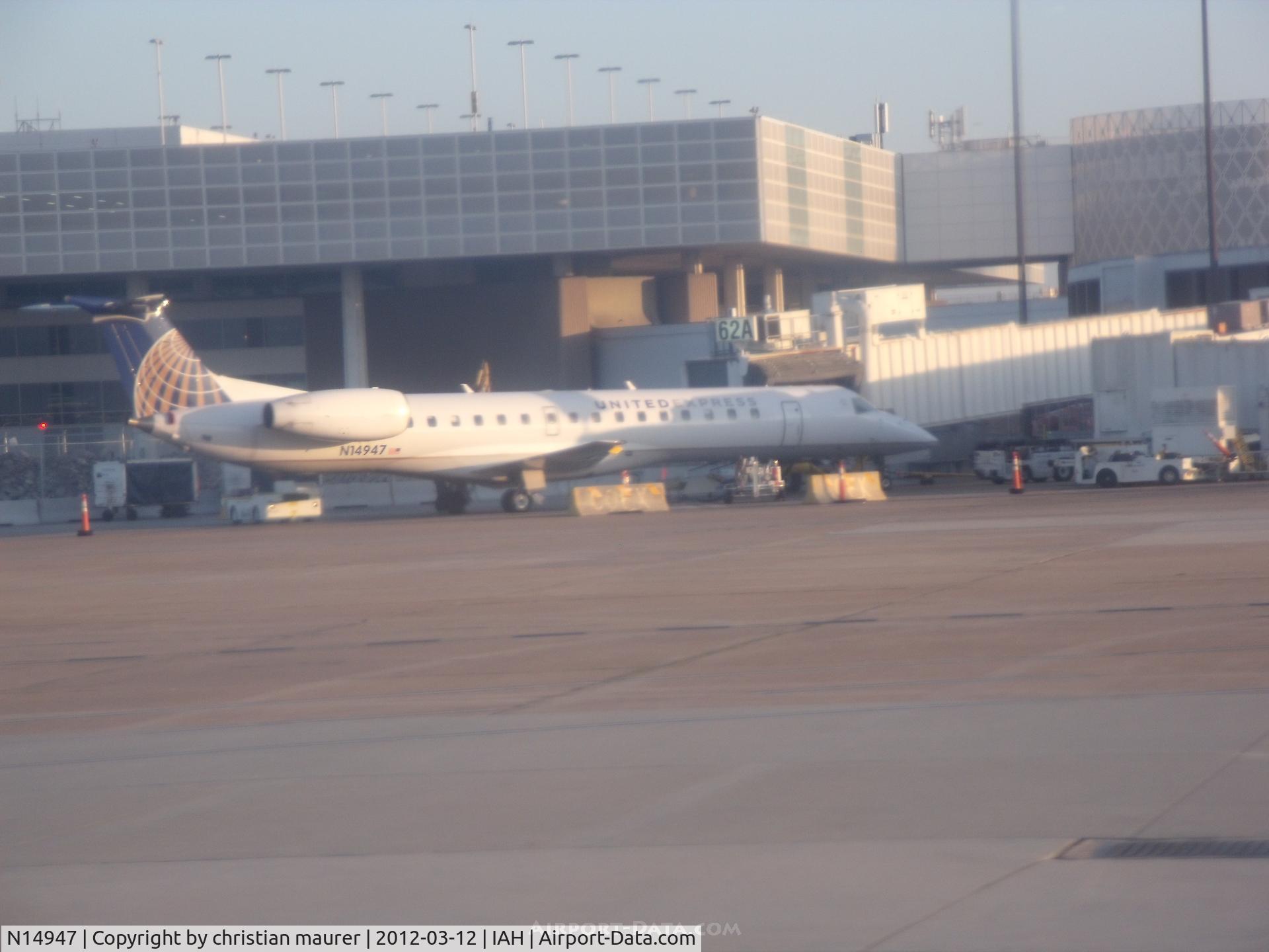 N14947, 1998 Embraer EMB-145EP (ERJ-145EP) C/N 145054, erj-145