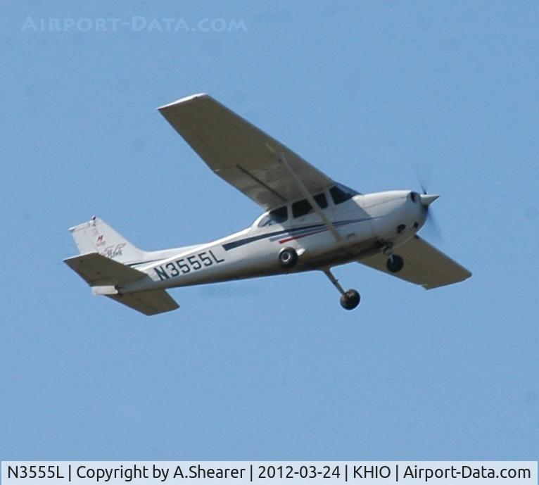 N3555L, Cessna 172S C/N 172S8865, Cessna 172