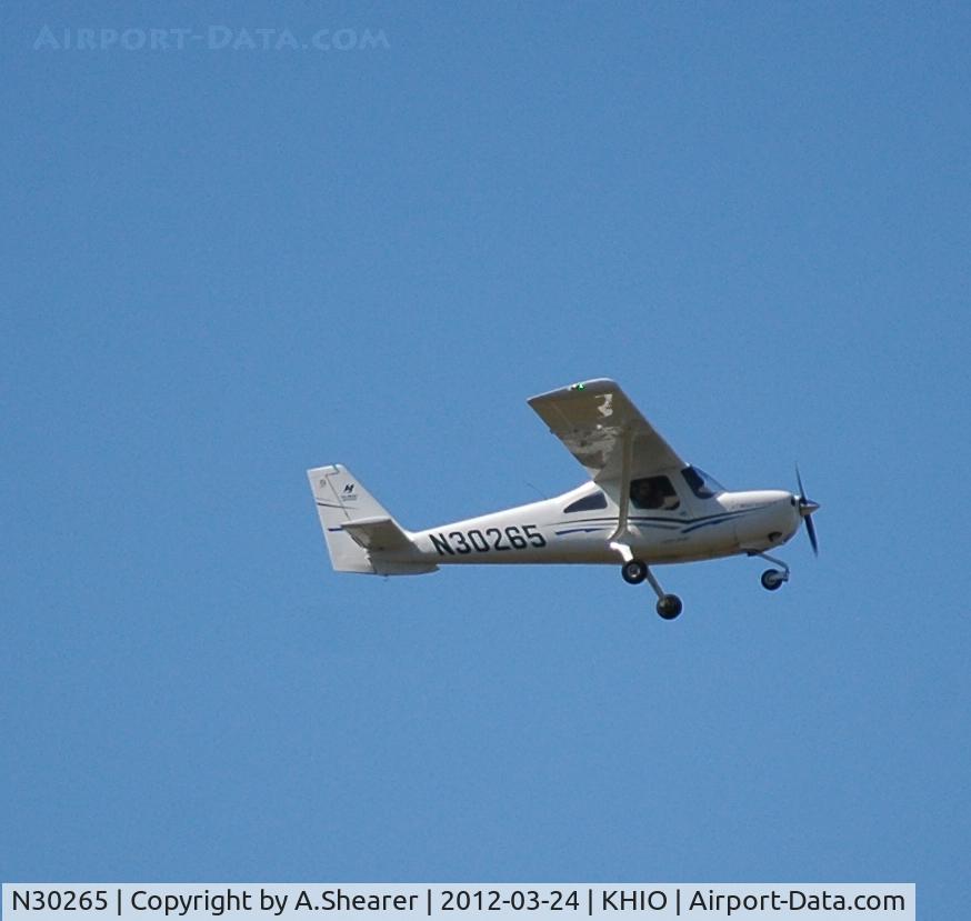 N30265, Cessna 162 Skycatcher C/N 16200093, Cessna Skycatcher