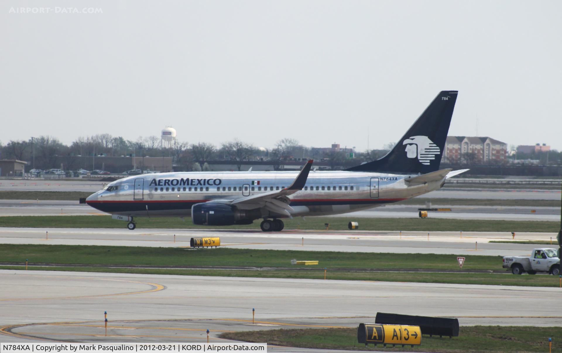 N784XA, 2003 Boeing 737-752 C/N 33784, Boeing 737-700