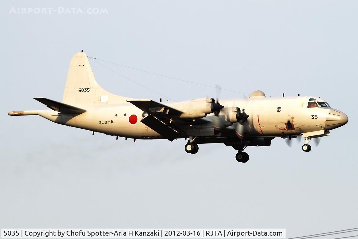 5035, Kawasaki P-3C Orion C/N 9032, NikonD200+TAMRON AF 200-500mm F/5-6.3 LD IF