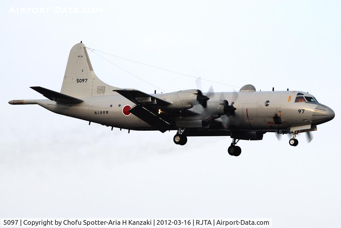 5097, 1994 Kawasaki P-3C Orion C/N 9094, NikonD200+TAMRON AF 200-500mm F/5-6.3 LD IF