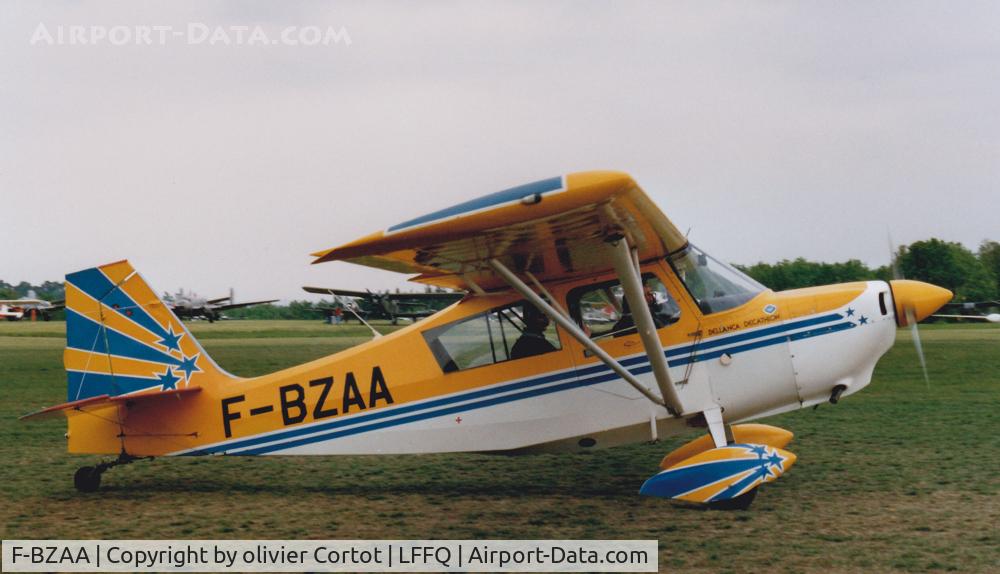 F-BZAA, Bellanca 8K-CAB C/N 17375, Ferté Alais airshow 1991