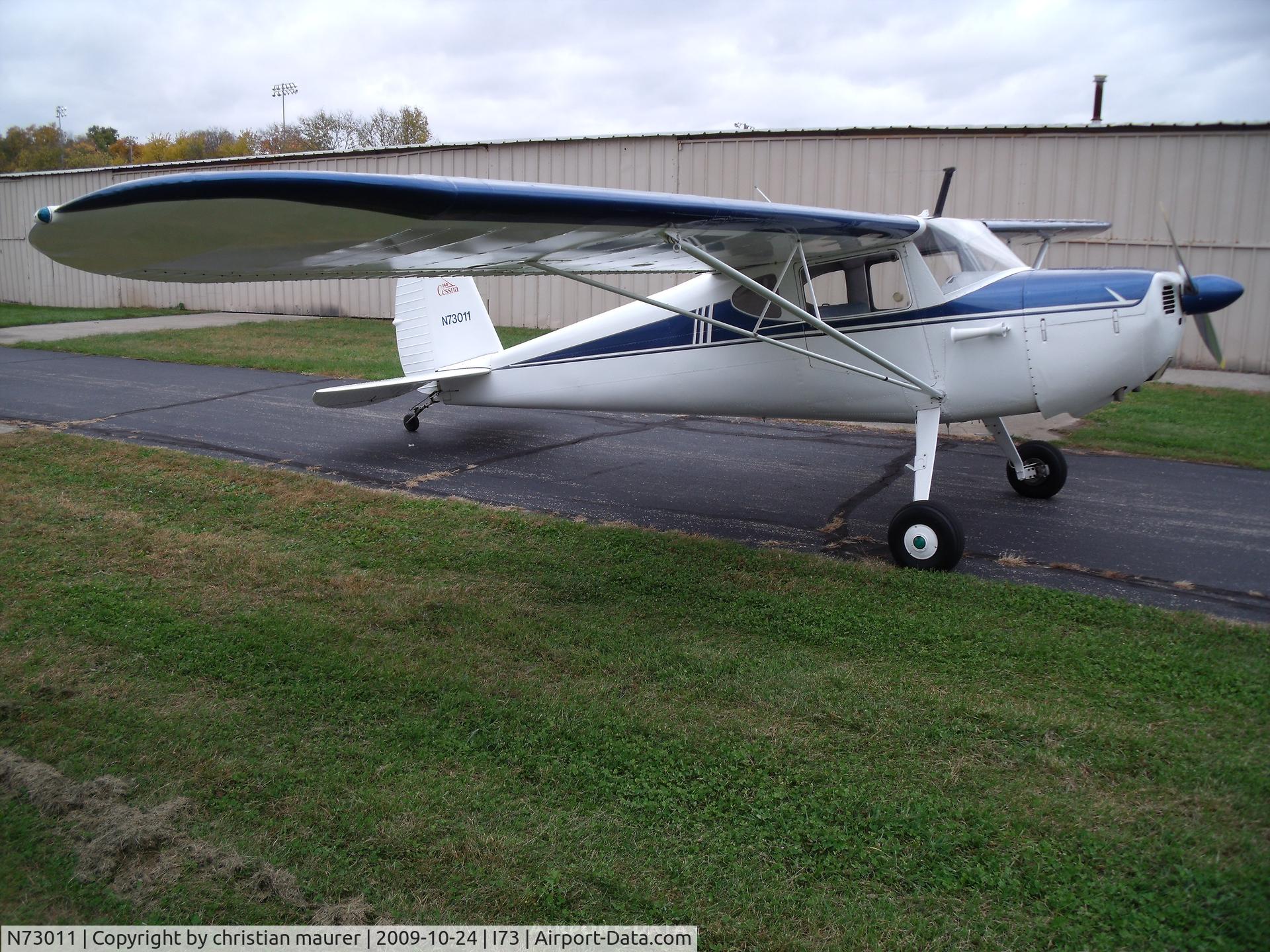 N73011, 1946 Cessna 140 C/N 10216, cessna 140