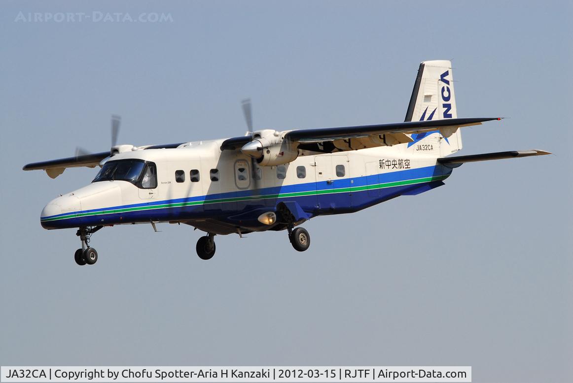 JA32CA, 2000 Dornier 228-212 C/N 8243, NikonD200+TAMRON AF 200-500mm F/5-6.3 LD IF
