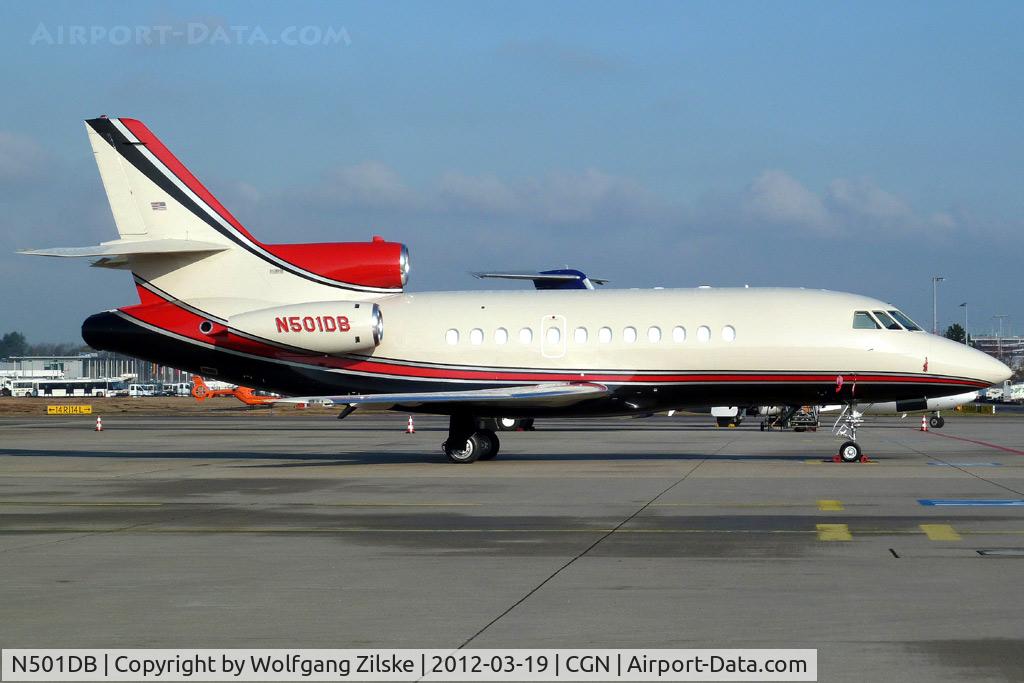 N501DB, 2002 Dassault Falcon 900 C/N 196, visitor