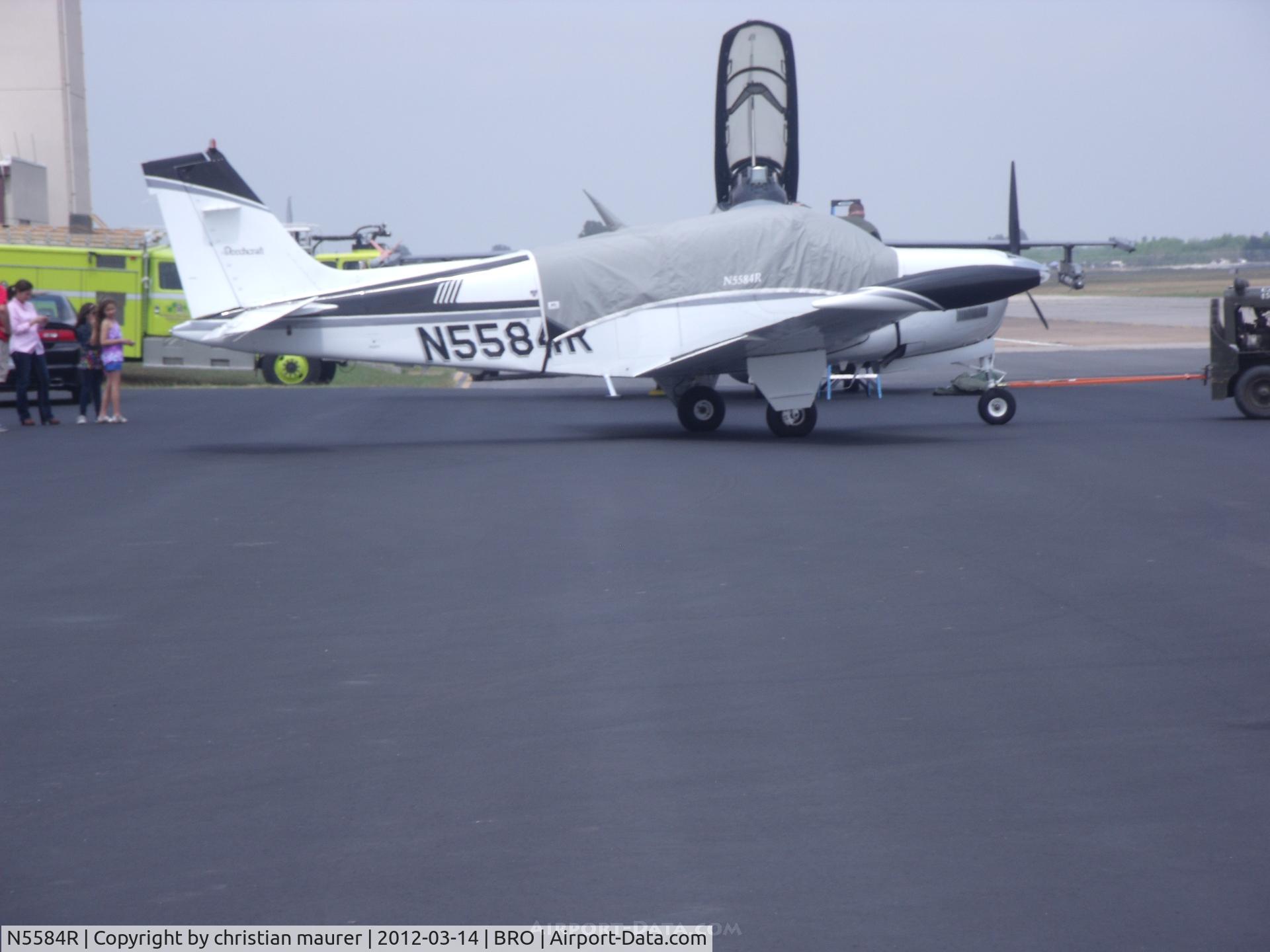 N5584R, 1989 Beech A36 Bonanza 36 C/N E-2510, beech a36 at air fiesta 2012