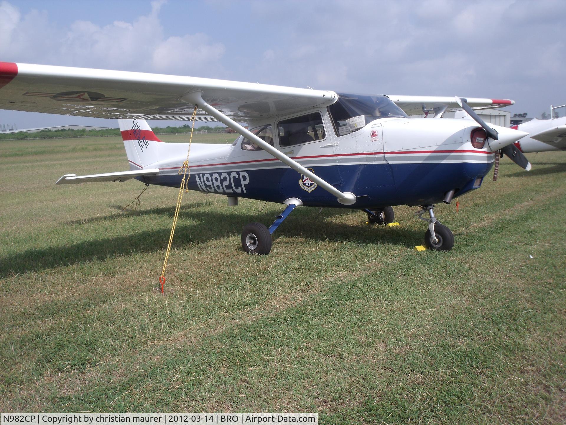 N982CP, 1997 Cessna 172R C/N 17280227, cessna 172