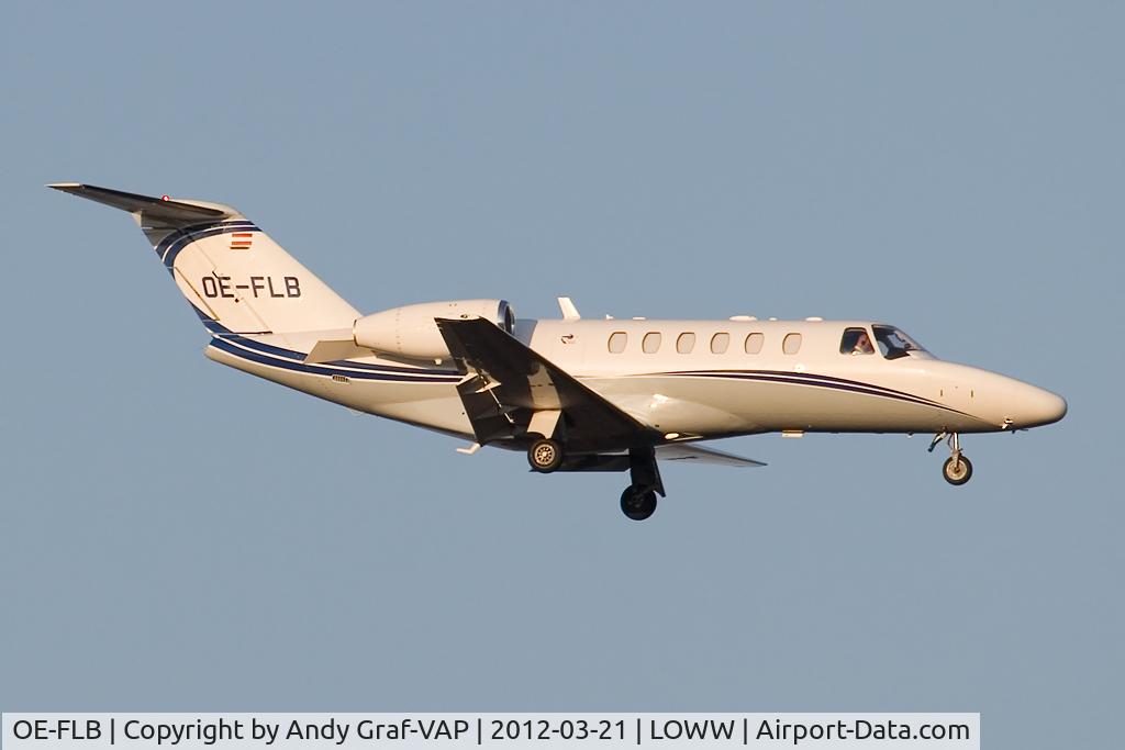 OE-FLB, 2007 Cessna 525A CitationJet CJ2+ C/N 525A0369, Cessna 525 CJ2+