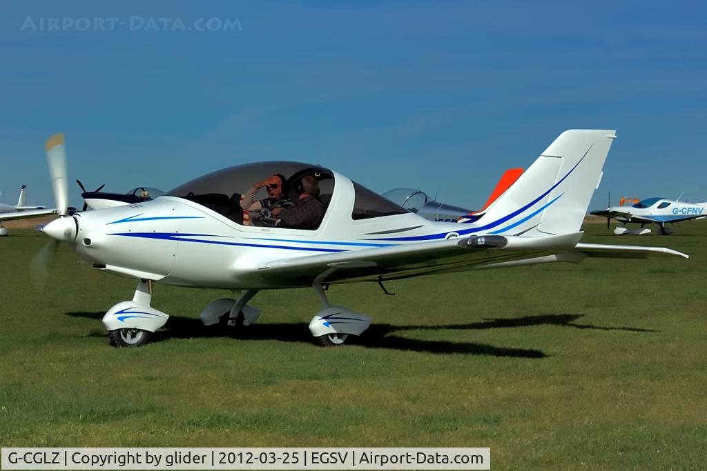 G-CGLZ, 2011 TL Ultralight TL-2000UK Sting Carbon C/N LAA 347-14910, LAA & Homebuilt Fly In