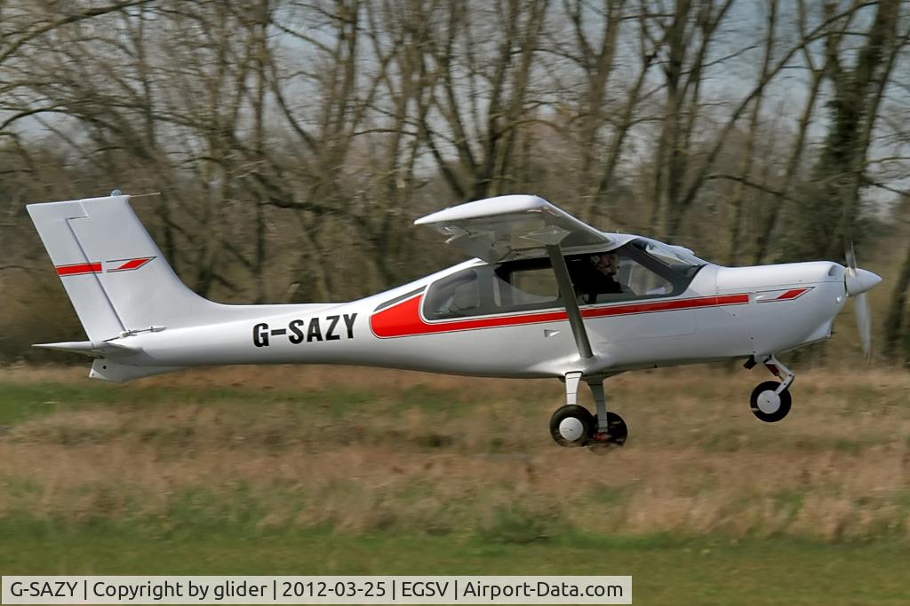 G-SAZY, 2004 Jabiru J400 C/N PFA 325-14057, LAA & Homebuilt Fly In