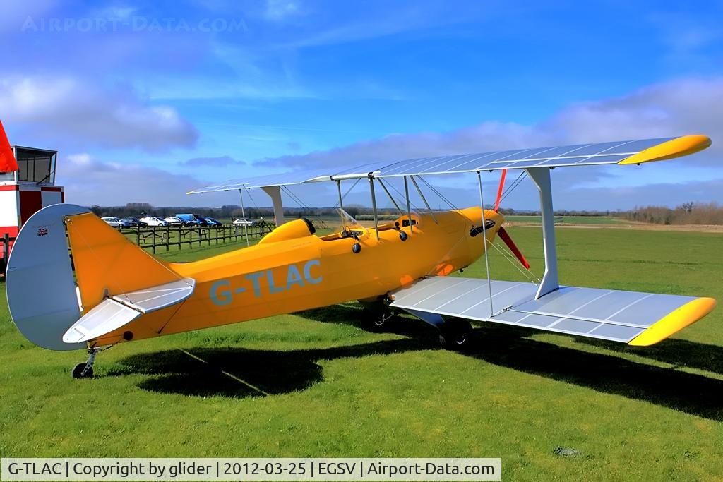 G-TLAC, 2009 TLAC Sherwood Ranger ST C/N PFA 237B-13895, LAA & Homebuilt Fly In