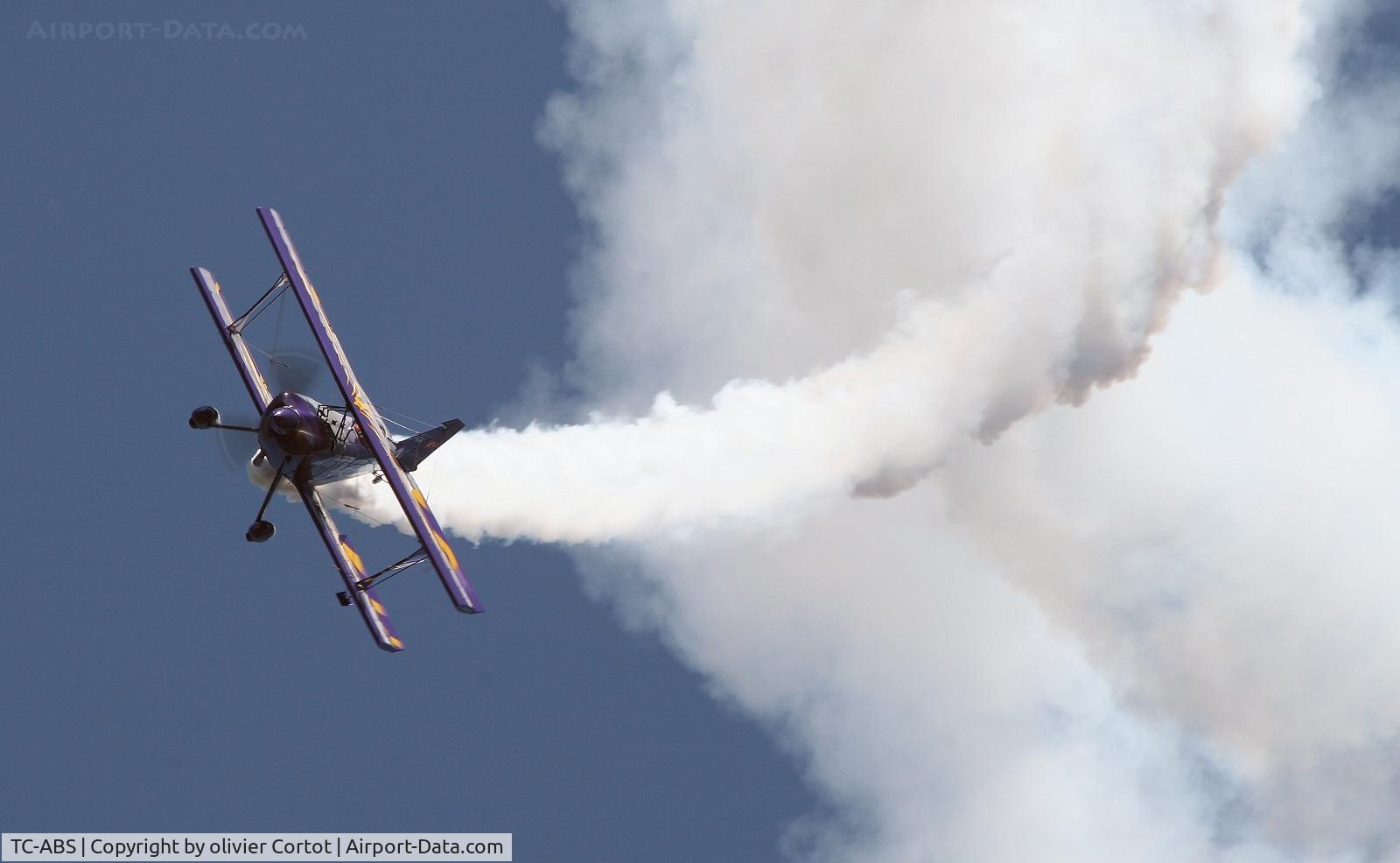TC-ABS, Pitts S-2S Special C/N 2002, bex 2007