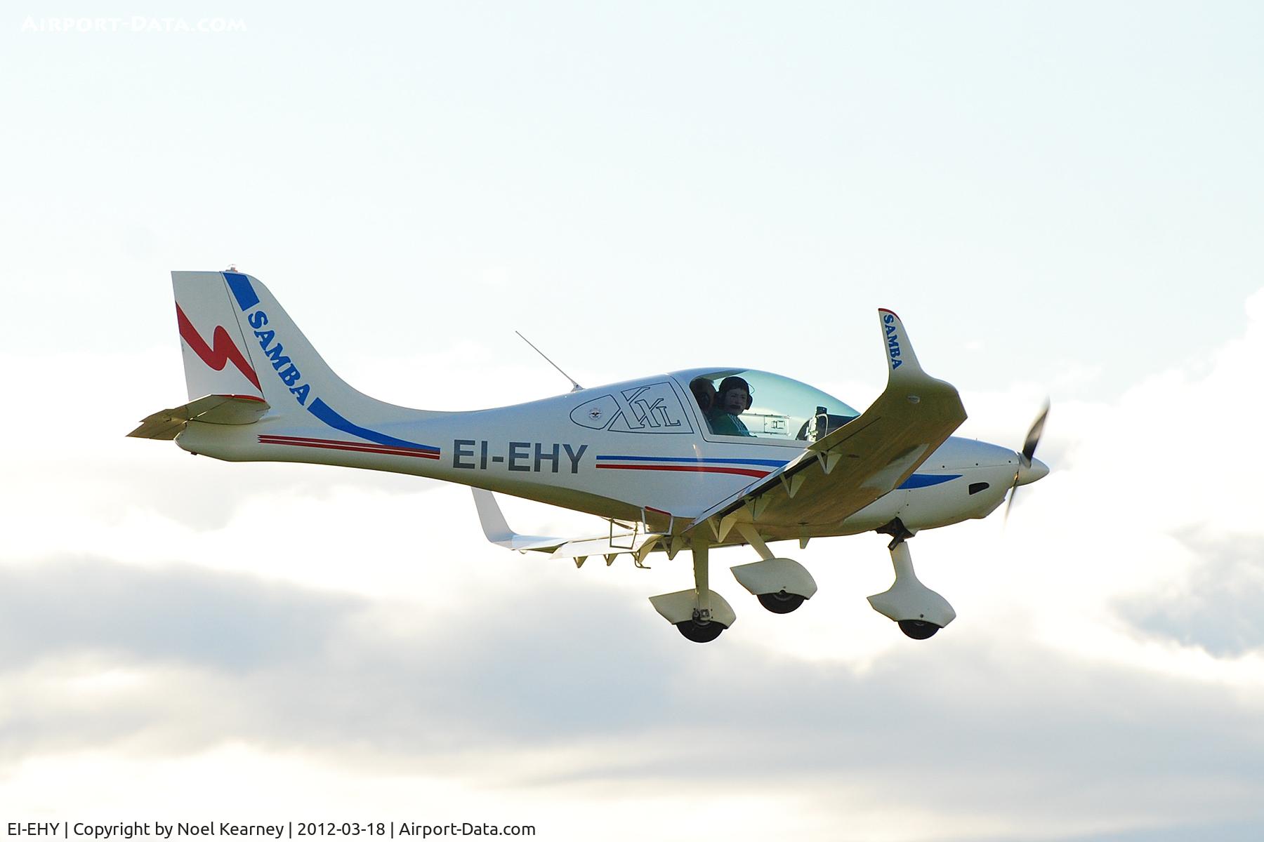 EI-EHY, Urban Air UFM-10 Samba XLA C/N SAXL 36, Pictured at Limetree Airfield during 2012 Fly-in.