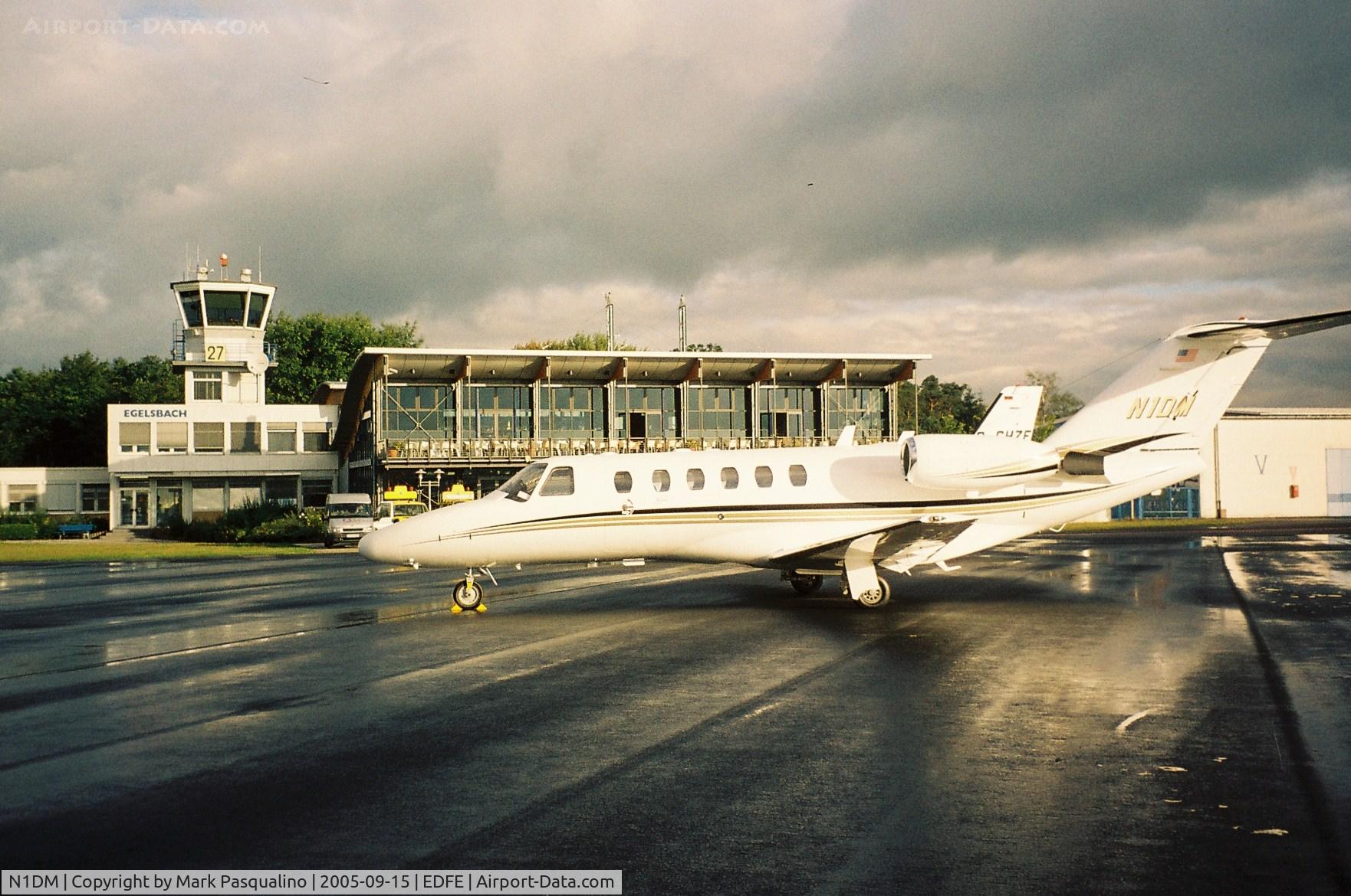 N1DM, 2004 Cessna 525A CitationJet CJ2 C/N 525A-0214, Cessna 525A