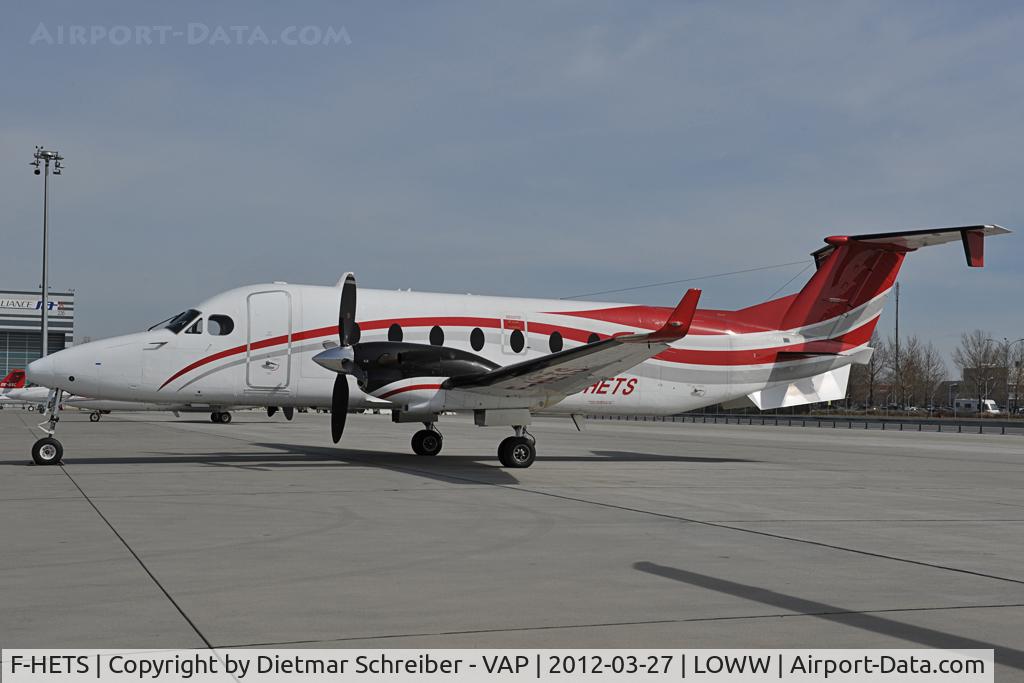 F-HETS, 1999 Raytheon 1900D C/N UE-360, Beech 1900D