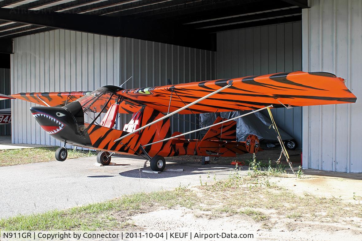 N911GR, 2003 Excalibur Aircraft Excalibur C/N GR-001, No description.