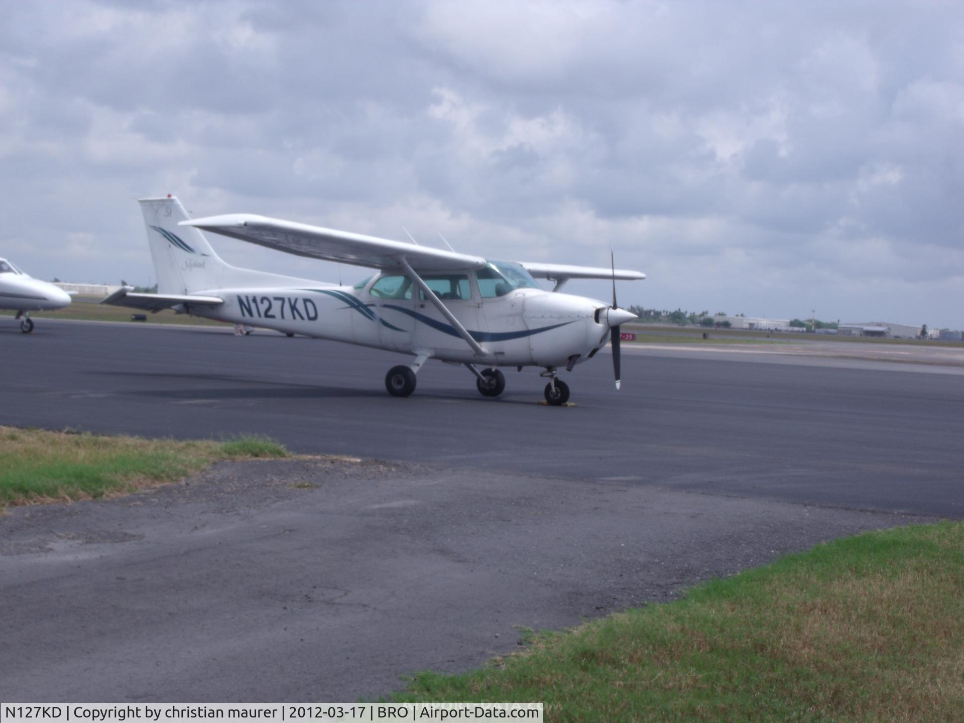 N127KD, 1976 Cessna 172M C/N 17267210, cessna 172