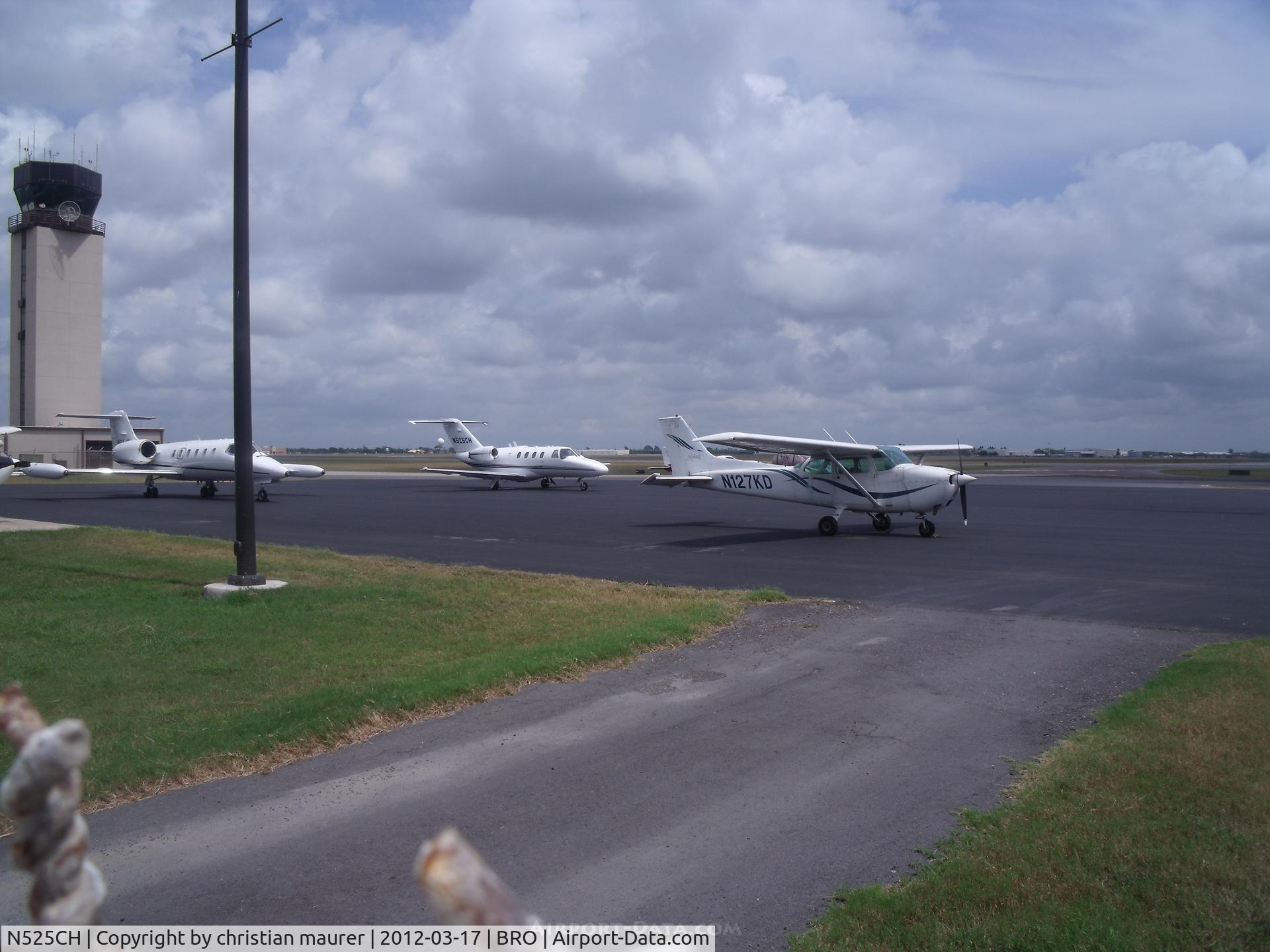 N525CH, 1994 Cessna 525 C/N 525-0078, cessna 525 in the middle