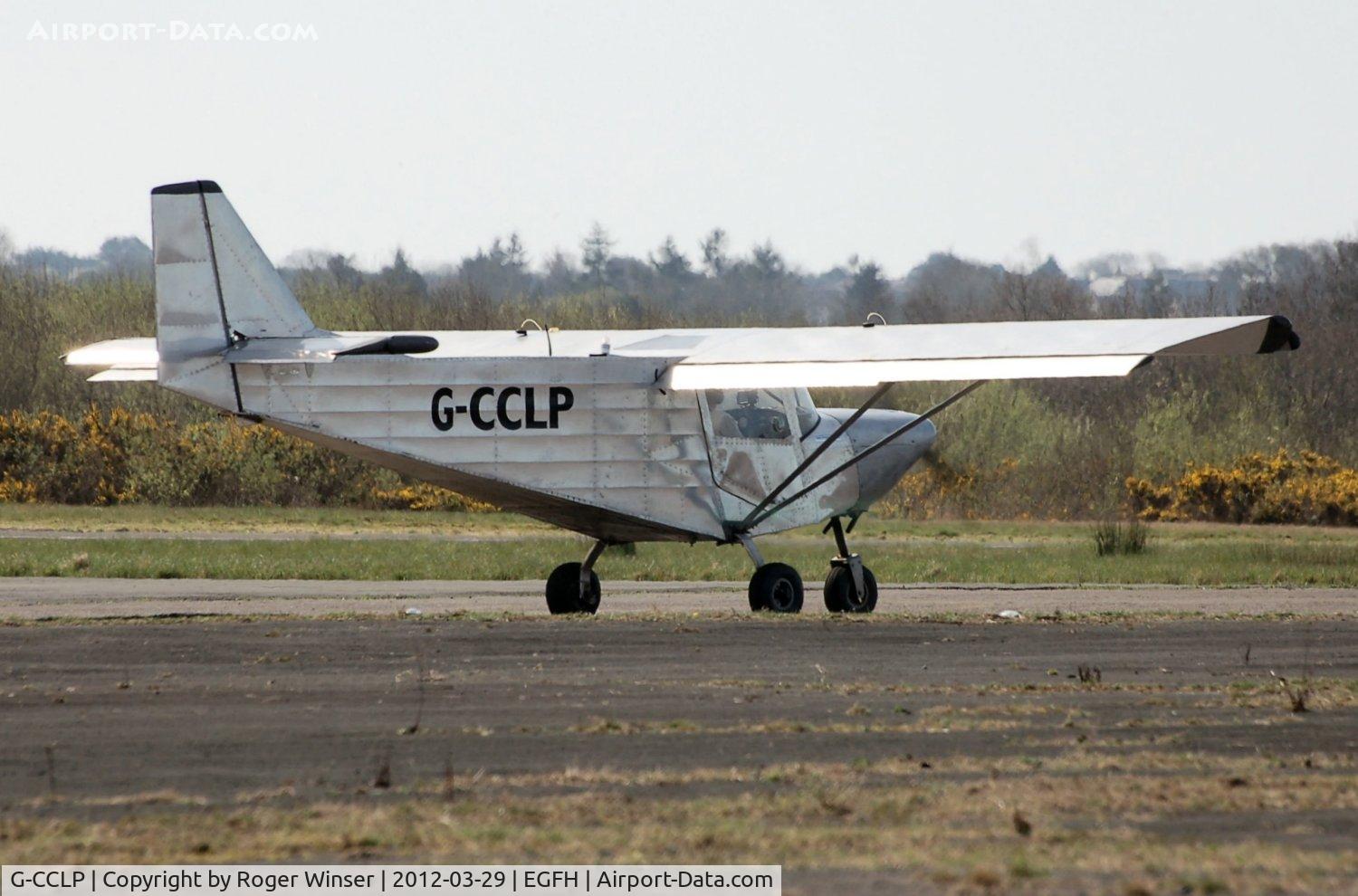 G-CCLP, 2003 ICP MXP-740 Savannah Jabiru(4) C/N BMAA/HB/314, Visiting Savannah microlight.