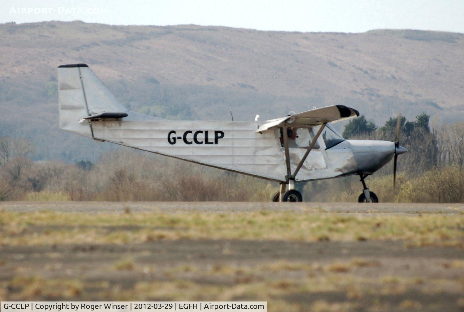 G-CCLP, 2003 ICP MXP-740 Savannah Jabiru(4) C/N BMAA/HB/314, Visiting Savannah microlight.