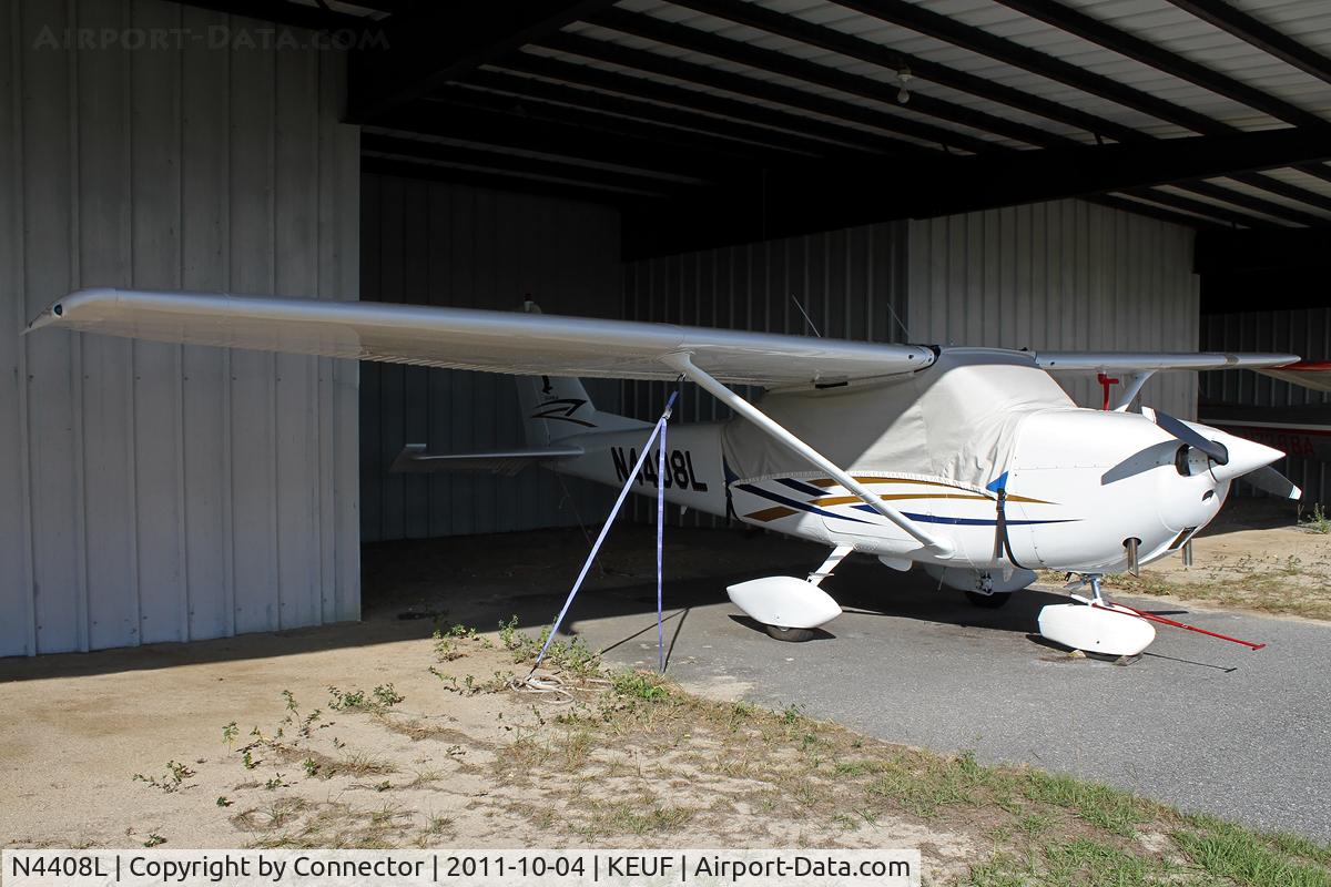 N4408L, 1966 Cessna 172G C/N 17254493, No description.