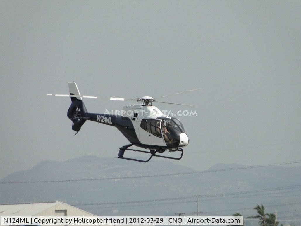 N124ML, 2001 Eurocopter EC-120B Colibri C/N 1262, Shooting landings