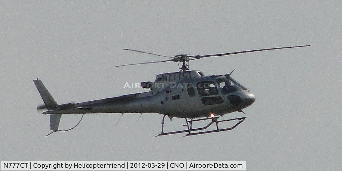 N777CT, 2001 Eurocopter AS-350B-3 Ecureuil Ecureuil C/N 3395, Shooting landings