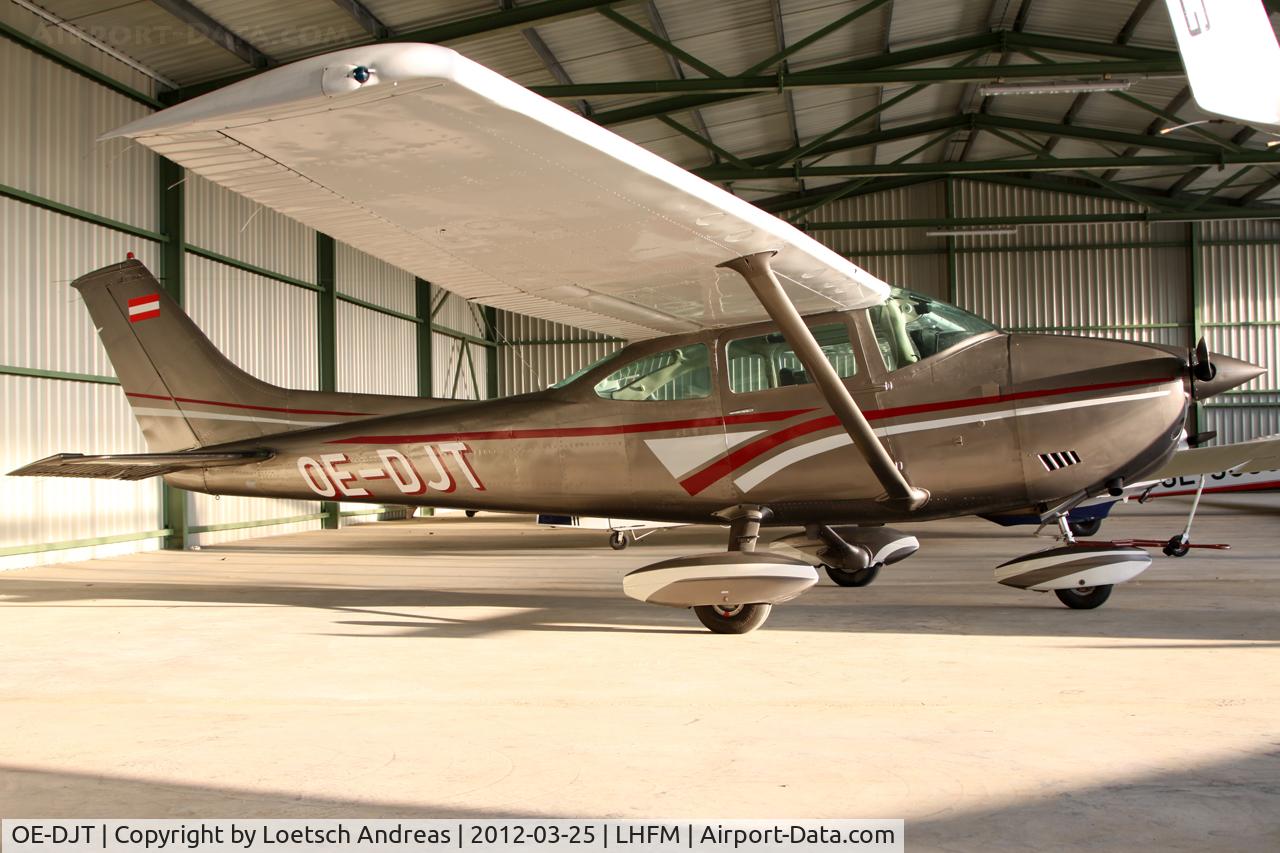 OE-DJT, 1973 Cessna 182P Skylane C/N 18262479, Cessna 182