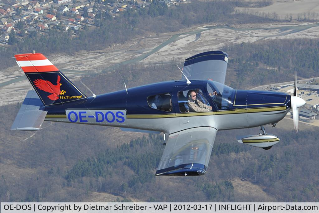 OE-DOS, 1980 Socata TB-10 Tobago C/N 102, TB 10