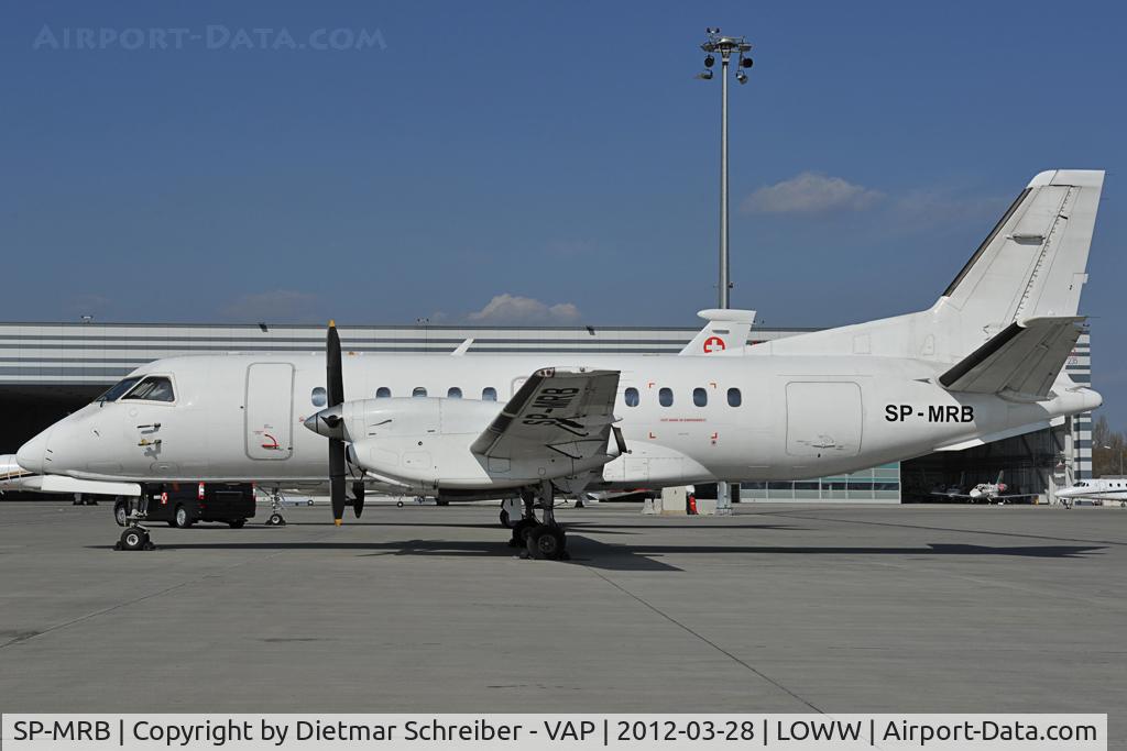 SP-MRB, 1987 Saab SF340A C/N 340A-100, Air Taxi Saab 340